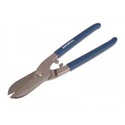 Faithfull Straight Tin Snips 250mm (10in) on Productcaster.