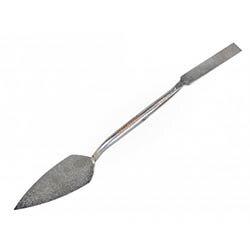 Faithfull Trowel & Square 1/2in on Productcaster.