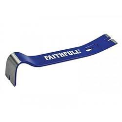 Faithfull Utility Bar 175mm (7in) on Productcaster.