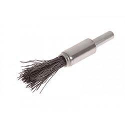 Faithfull Wire End Brush 12mm Flat End on Productcaster.