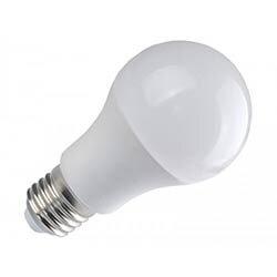 Faithfull LED Light Bulb A60 110-240V 10W E27 on Productcaster.