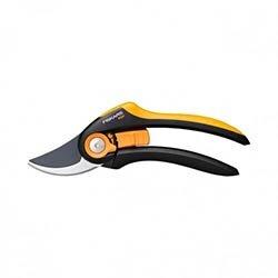 Fiskars Plus SmartFit P541 pruning shears Bypass Black, Orange on Productcaster.