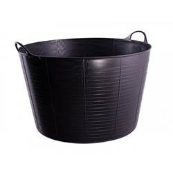 Red Gorilla Tub Extra Large 75 litre - Black on Productcaster.