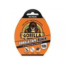 Gorilla Glue Gorilla Tape 48mmx11m Black on Productcaster.