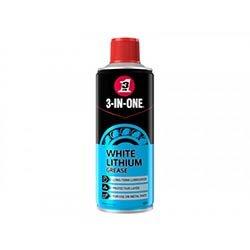 3-IN-ONE 3-IN-ONE White Lithium Spray Grease 400ml on Productcaster.