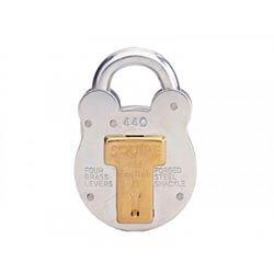 Squire 440 Old English Padlock with Steel Case 51mm on Productcaster.