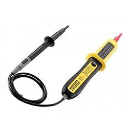 STANLEY FatMax LED Voltage Tester on Productcaster.