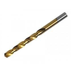 IRWIN HSS Pro TiN Coated Drill Bit 3.0mm OL:61mm WL:33mm on Productcaster.