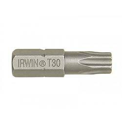 IRWIN Screwdriver Bits TORX TX30x25mm (Pack 10) on Productcaster.