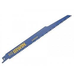 IRWIN Sabre Saw Blade Nail Embedded Wood 956R 225mm Pack of 2 on Productcaster.