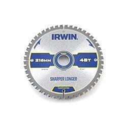 IRWIN 1897396 circular saw blade 1 pc(s) on Productcaster.