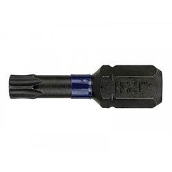 IRWIN Impact Pro Performance Screwdriver Bits TX25 25mm (Pack 2) on Productcaster.