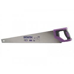 IRWIN 990UHP Fine Handsaw Soft Grip 550mm (22in) 9 TPI on Productcaster.