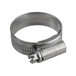 Jubilee 1 Zinc Protected Hose Clip 25 - 35mm (1 - 1.3/8in) on Productcaster.