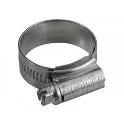 Jubilee 1A Zinc Protected Hose Clip 22 - 30mm (7/8 - 1.1/8in) on Productcaster.