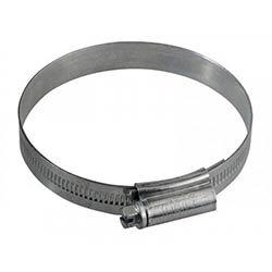 Jubilee 3X Zinc Protected Hose Clip 60 - 80mm (2.3/8 - 3.1/8in) on Productcaster.