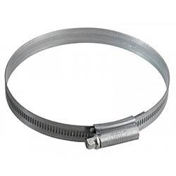 Jubilee 4X Zinc Protected Hose Clip 85 - 100mm (3.1/4 - 4in) on Productcaster.