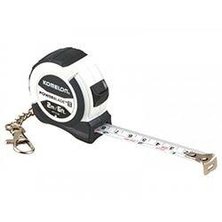 Komelon PowerBlade II Pocket Key Ring Tape 2m/6ft (Width 13mm) on Productcaster.