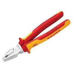 Knipex VDE High Leverage Combination Pliers 225mm on Productcaster.