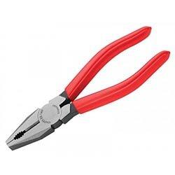 Knipex Combination Pliers PVC Grip 160mm on Productcaster.