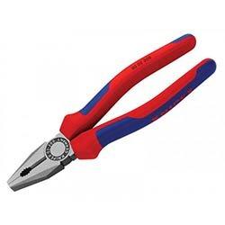 Knipex Combination Pliers Multi-Component Grip 200mm on Productcaster.