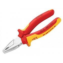 Knipex VDE Combination Pliers 160mm on Productcaster.