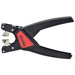 Knipex 12 64 180 cable stripper Black on Productcaster.