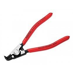 Knipex Circlip Pliers External 90° Bent Tip 10 - 25mm A11 on Productcaster.