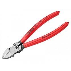 Knipex Diagonal Cutters for Plastics PVC Grip 160mm on Productcaster.