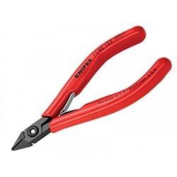 Knipex Electronics Diagonal Cutter PVC Grip 125mm on Productcaster.