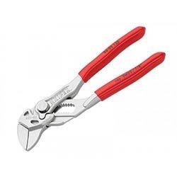 Knipex Mini Pliers Wrench PVC Grips 125mm on Productcaster.