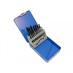 Krino Rolled HSS Twist Drill Bit Set, 25 Piece on Productcaster.