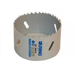 Krino Variable HSS Bi-Metal Holesaw 70mm on Productcaster.