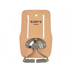 Kuny's HM-220 Leather Snap-in Hammer Holder on Productcaster.