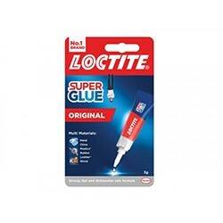 Loctite Super Glue Liquid, Tube 3g on Productcaster.