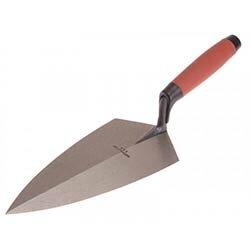 Marshalltown 19D Philadelphia Pattern Brick Trowel DuraSoft Handle 11in on Productcaster.