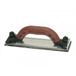 Marshalltown 20D Hand Sander DuraSoft Handle 240x83mm (9.3/8x3.1/4in) on Productcaster.