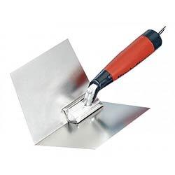 Marshalltown M23D Internal Dry Wall Corner Trowel DuraSoft Handle on Productcaster.