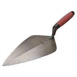 Marshalltown 34D Wide London Pattern Brick Trowel DuraSoft Handle 11in on Productcaster.