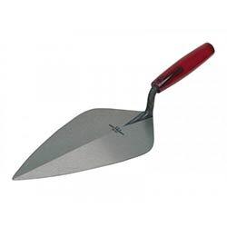 Marshalltown 34P Wide London Pattern Brick Trowel Plastic Handle 11in on Productcaster.