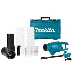 Makita 199142-6 Dust Extractor Attachment Set on Productcaster.