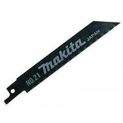 Makita No.21 Flexible Cut Metal Reciprocating Blade (Pack 5) on Productcaster.