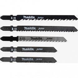 Makita A-86898 Jigsaw Blade Selection (Pack 5) on Productcaster.