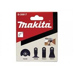 Makita B-30617 Multi Tool Floor Set, 4 Piece on Productcaster.