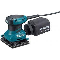 Makita BO4555 portable sander Orbital sander 14000 OPM on Productcaster.