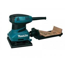 Makita BO4555 Palm Sander 200W 110V on Productcaster.