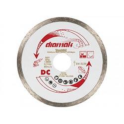 Makita D-61189 Diamak Diamond Blade 115x22.23mm on Productcaster.