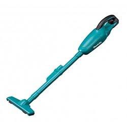 Makita DCL180Z handheld vacuum Black, Blue Dust bag Bare Unit on Productcaster.