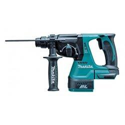 Makita DHR242Z SDS Plus Brushless Hammer Drill 18V Bare Unit on Productcaster.