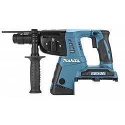 Makita DHR264ZJ SDS Plus Rotary Hammer 36V (2x18V) Bare Unit on Productcaster.